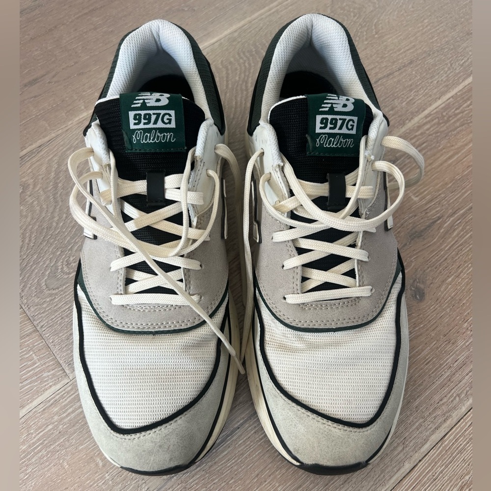 Malbon New Balance Golf Shoes Size 12 worn twice